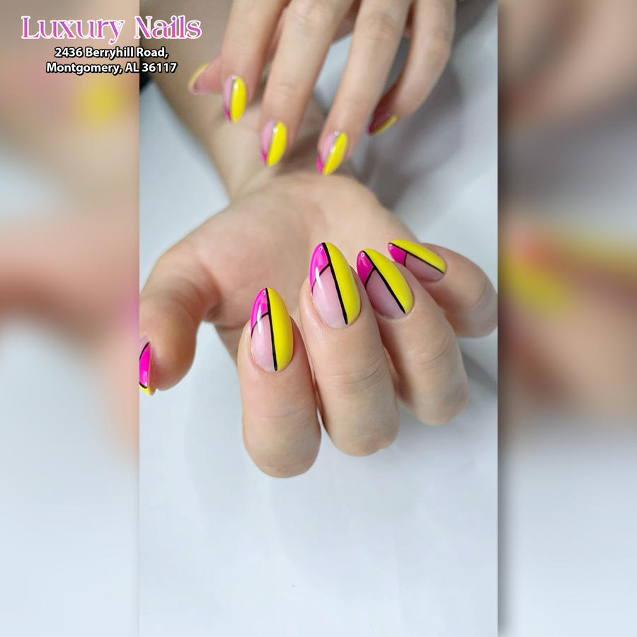 Nail design collection
