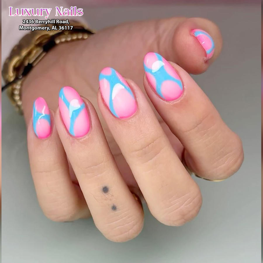 Nail design collection