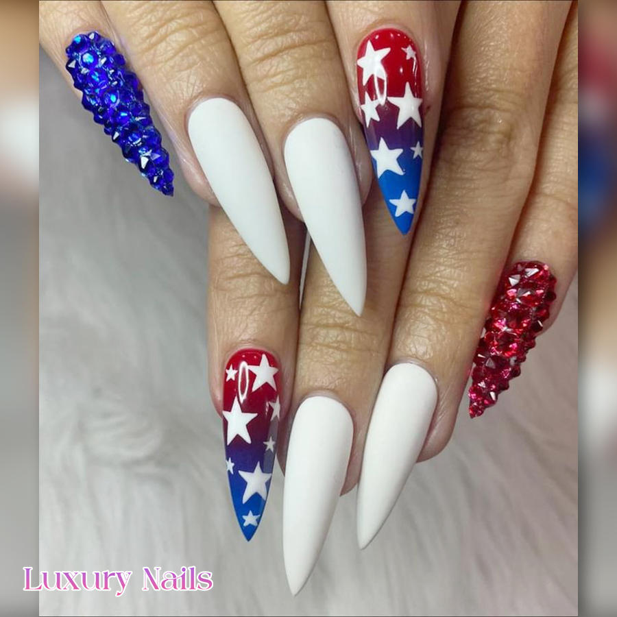 Nail design collection