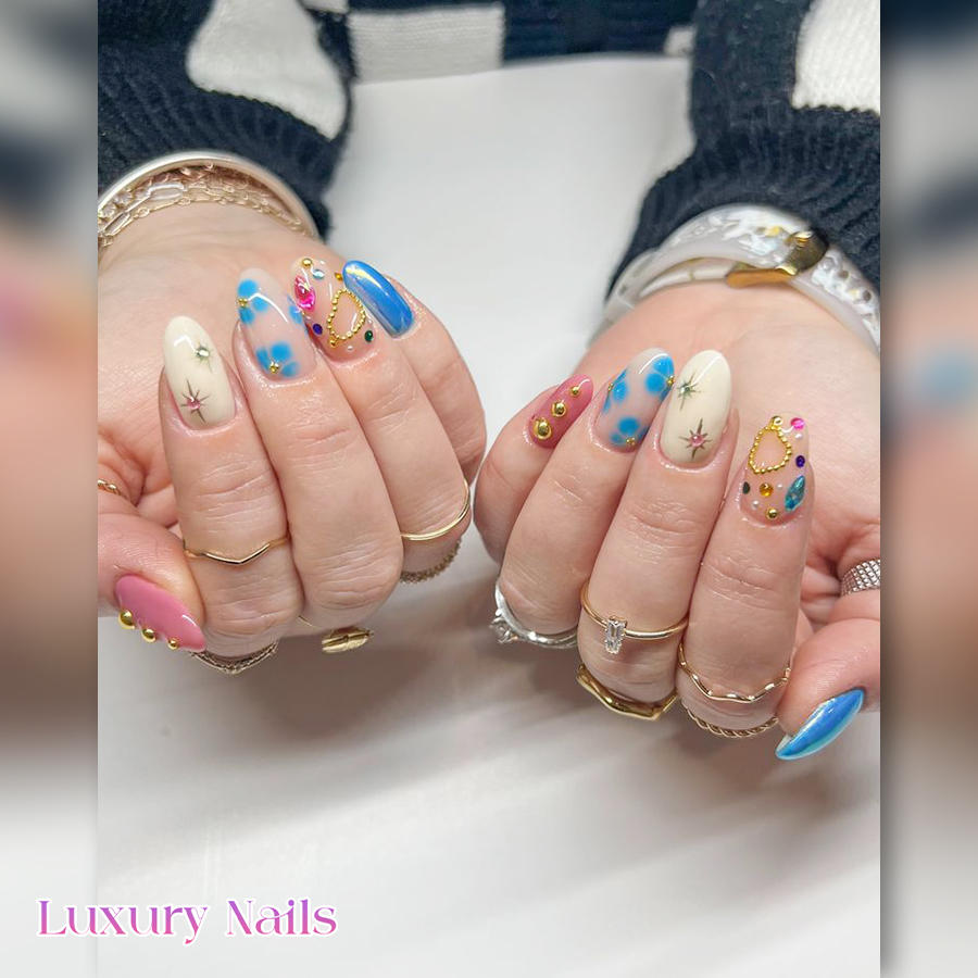 Nail design collection
