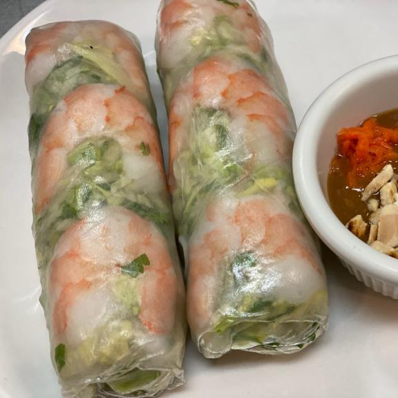 Spring rolls
