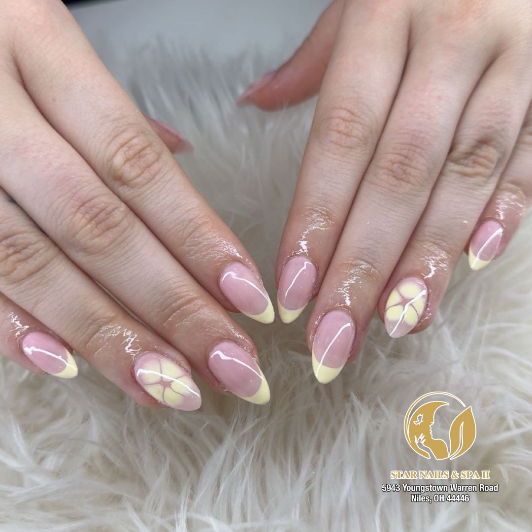Nail Design July 7 2026