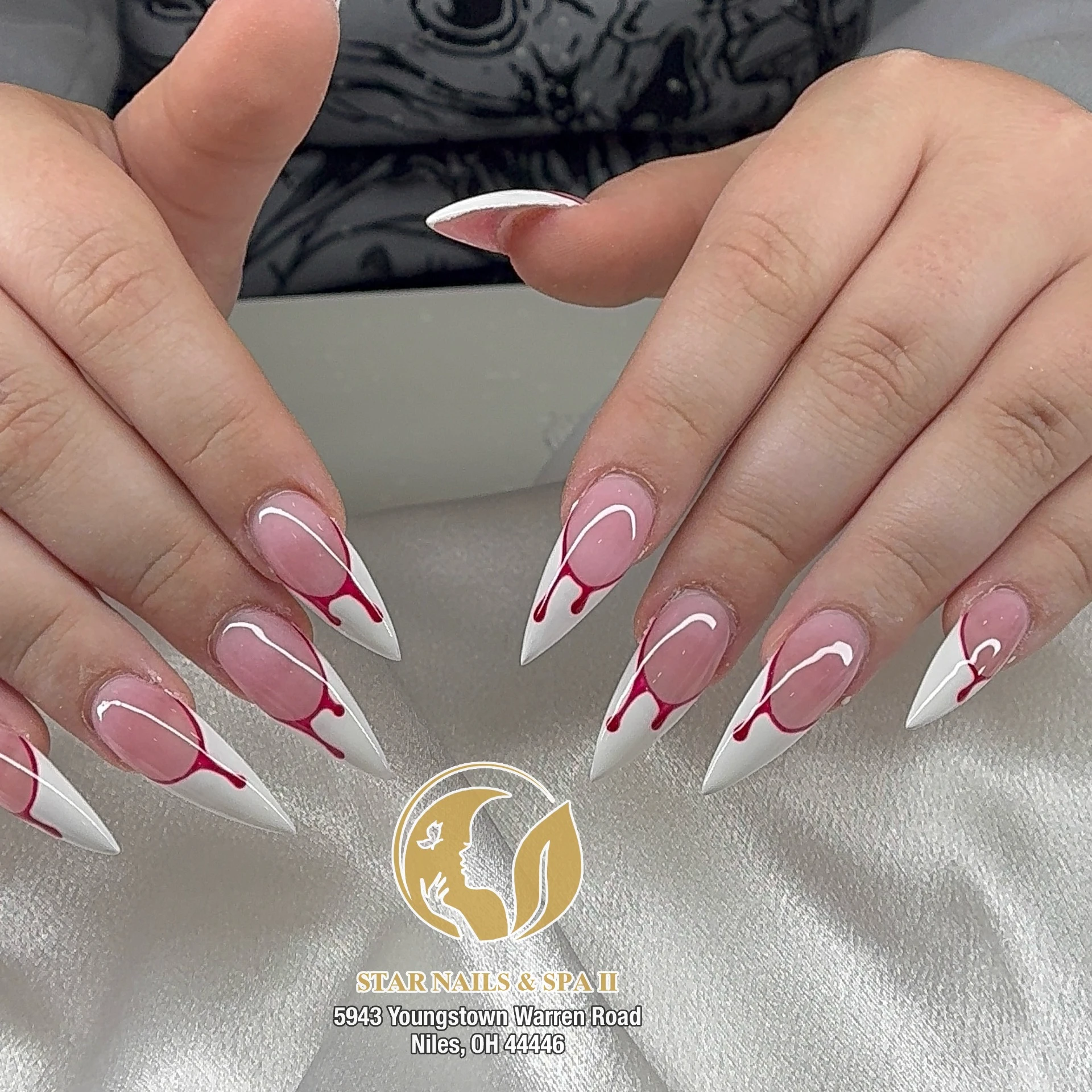 STAR NAILS II & SPA | Oct 1