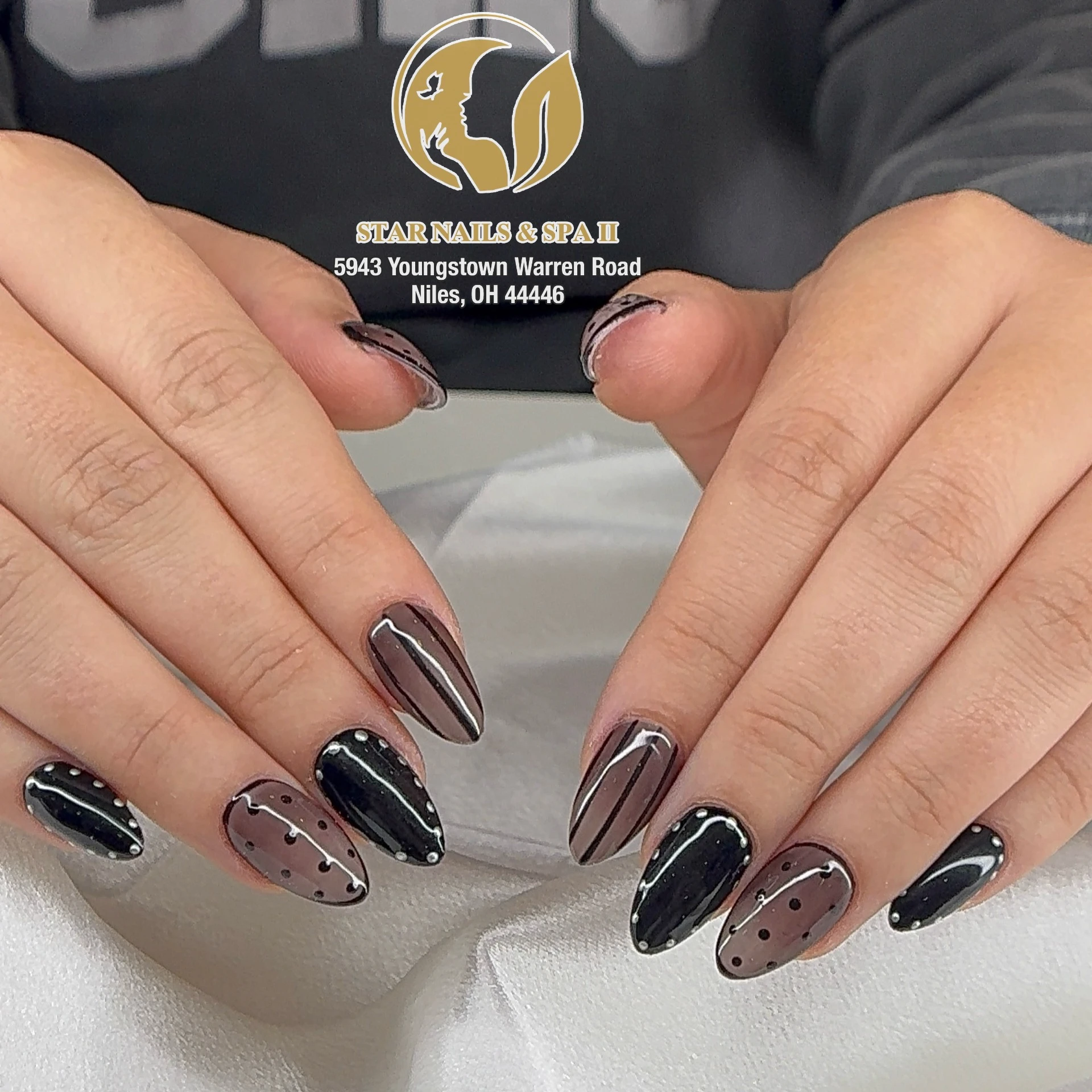 STAR NAILS II & SPA | Oct 1