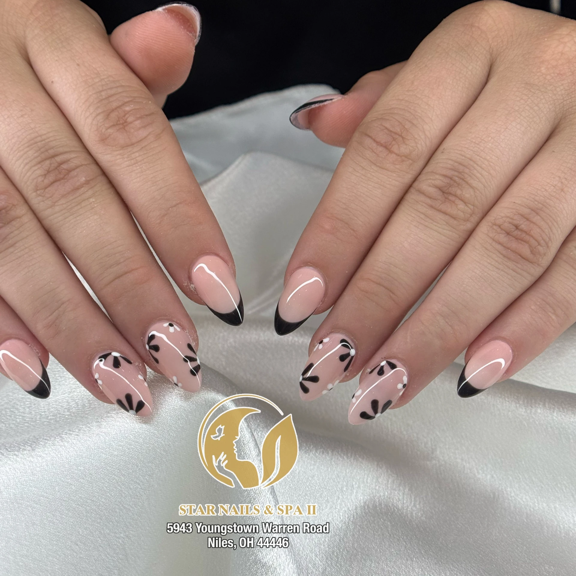 STAR NAILS II & SPA | Oct 1