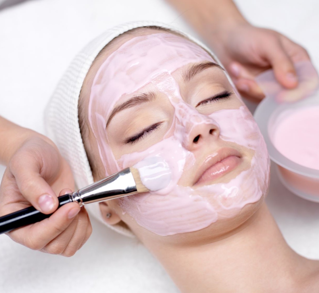 Our Natural & Mineral Rich Facials