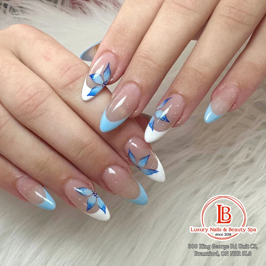 Trending August Nail Looks