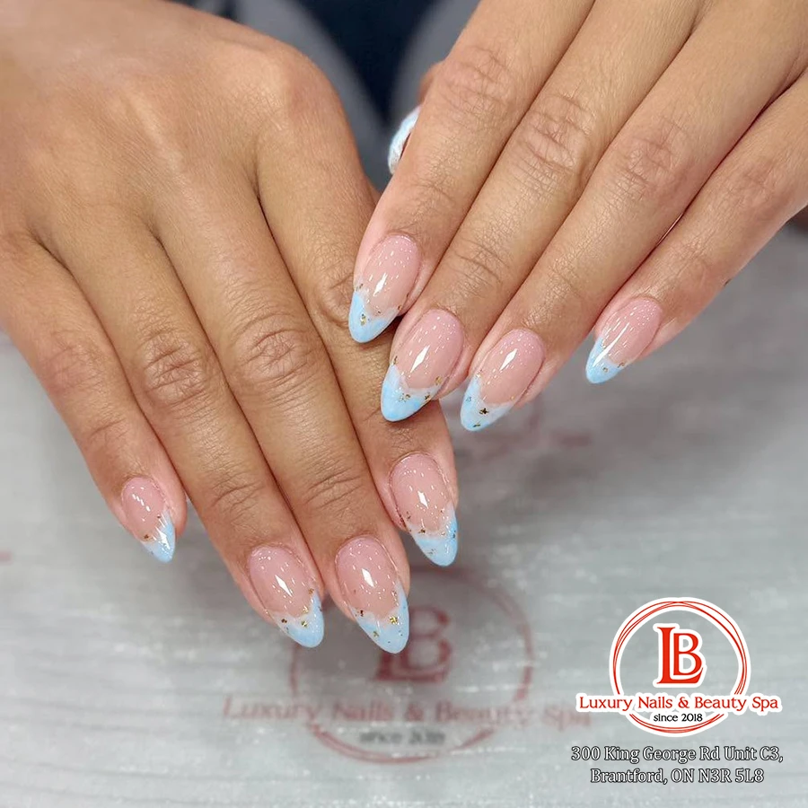 Trending August Nail Looks
