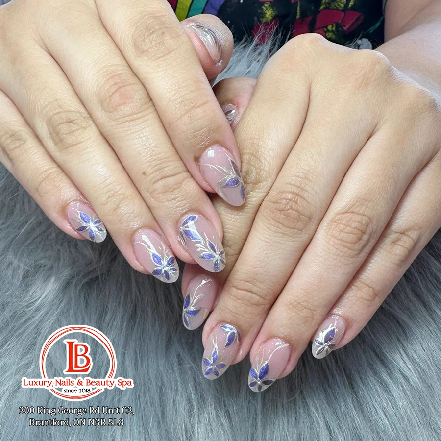 Trending August Nail Looks