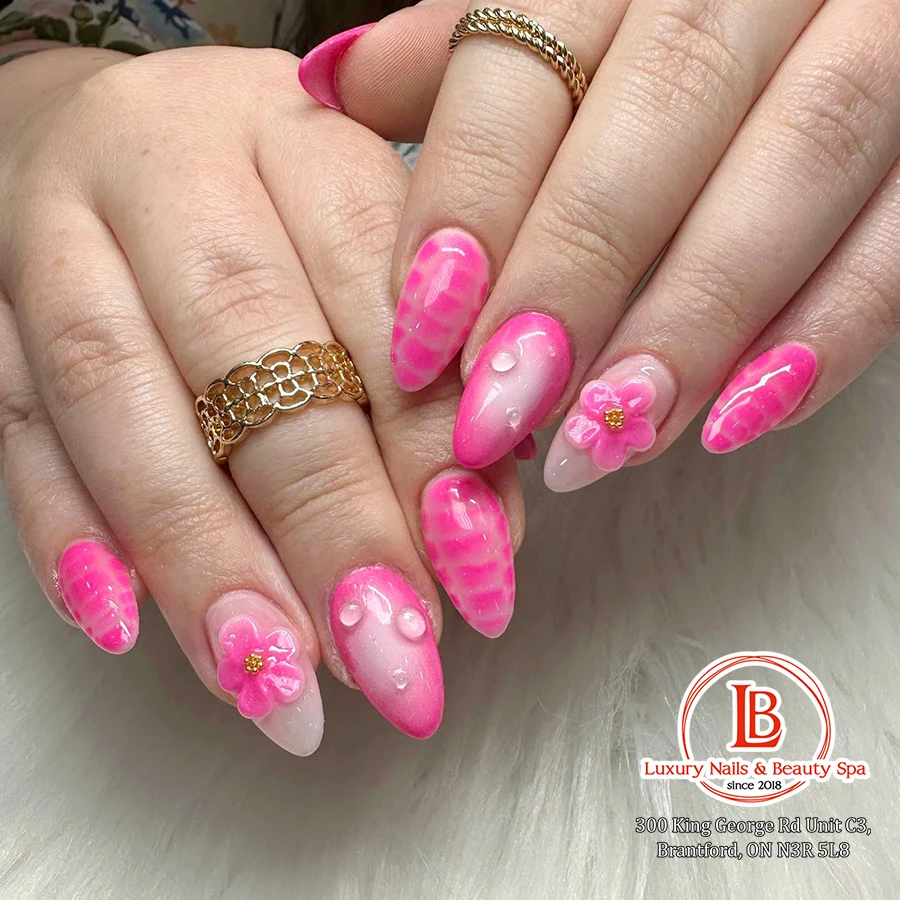 Trending August Nail Looks