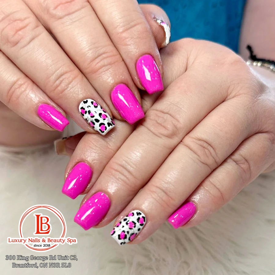 Trending August Nail Looks