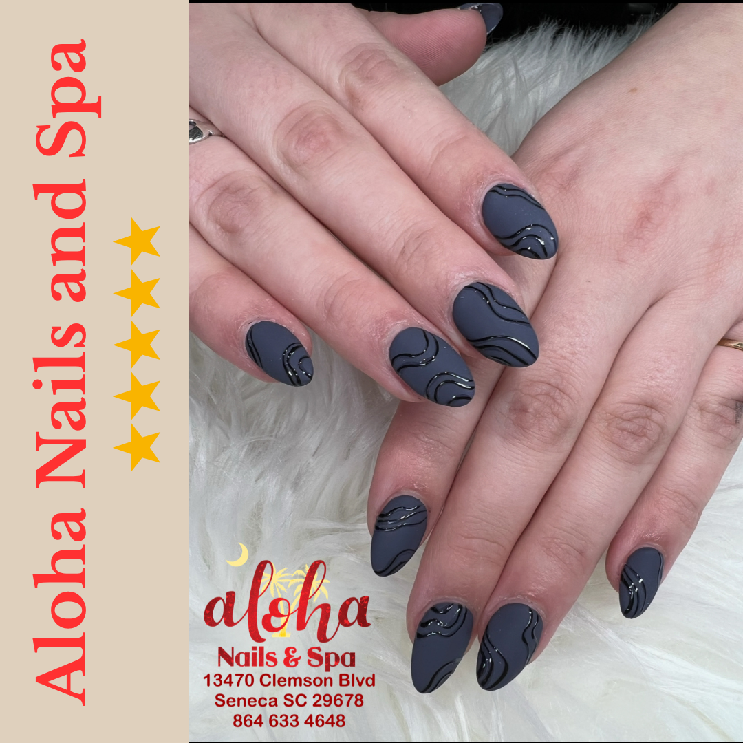 Aloha Nails and Spa Salon in Seneca, SC 29678 | Clemson