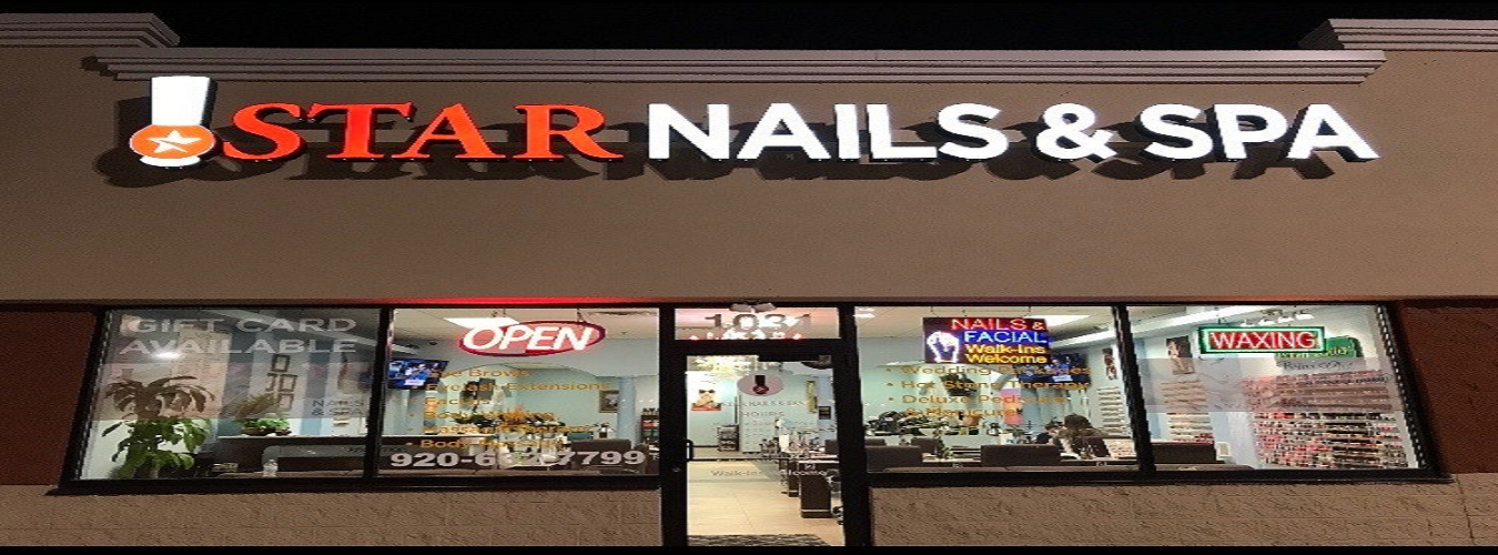 Beauty nail