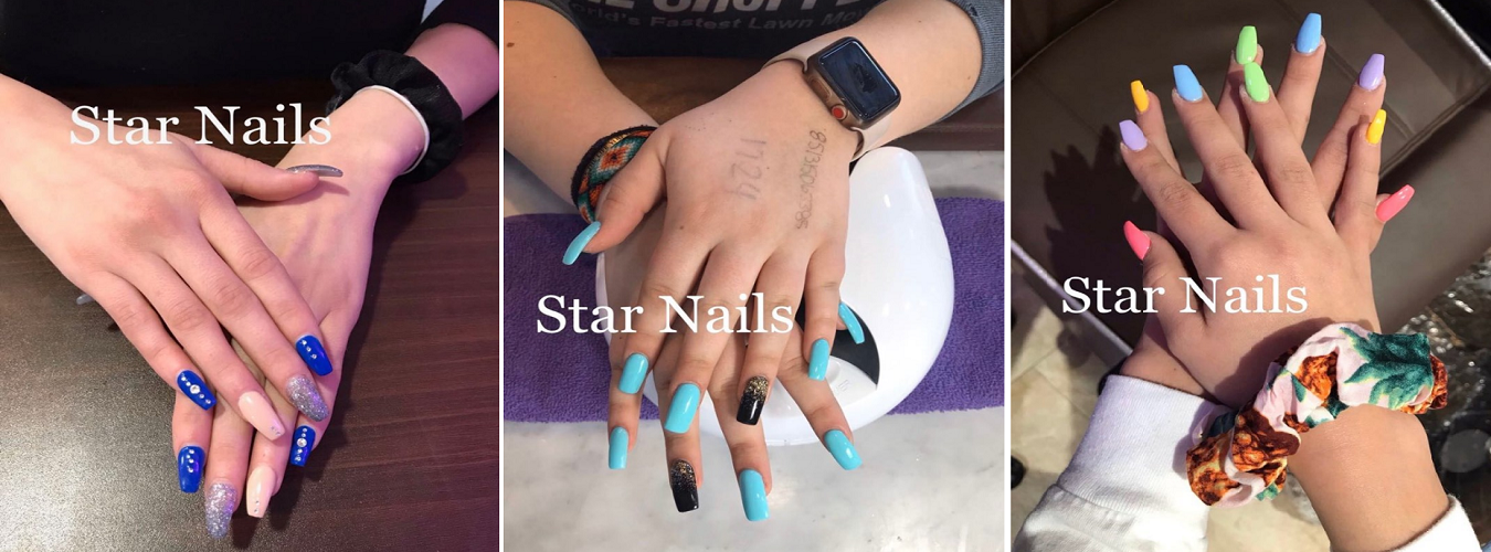 Beauty nail