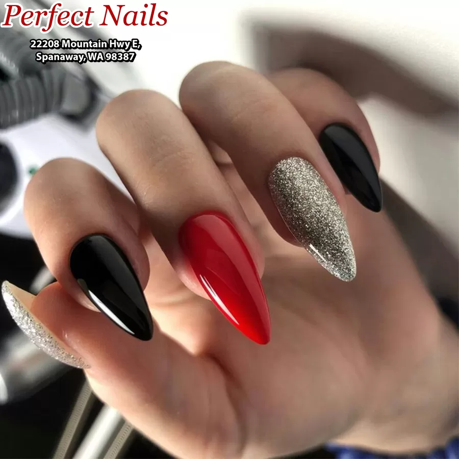 Perfect Nails _ Spanaway, WA 98387