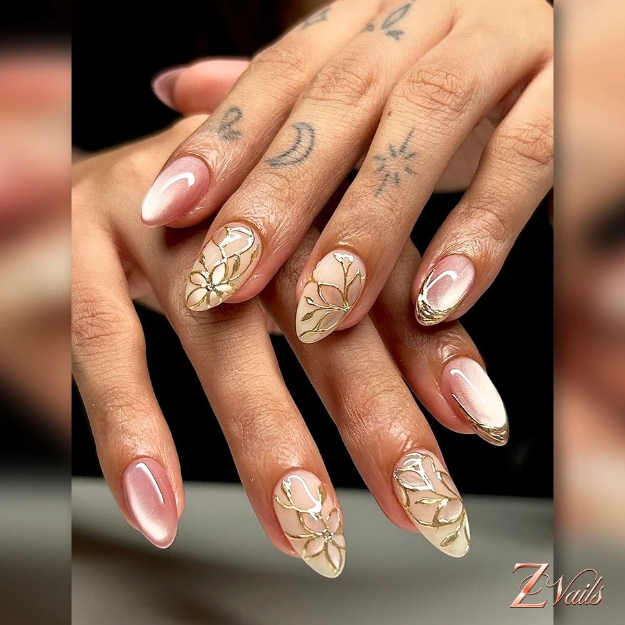 Best Fall Nail Art Inspiration in 2026 - New Season - New Nail
