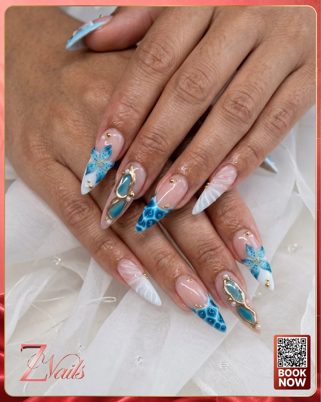 Nail Art Persona Quiz: Which of These 5 Stunning Designs Matches Your Vibe?