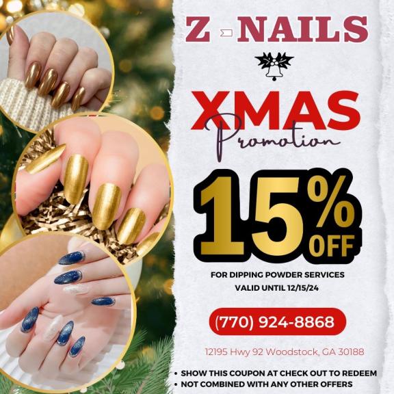 Dipping Powder Services: A Comprehensive Guide to the Perfect Nail Experience
