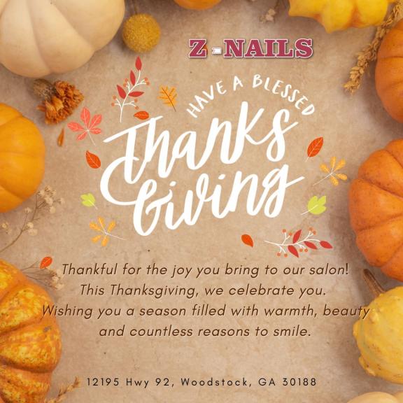 Fall Nail and Beauty Trends to Embrace the Season: Get Ready for Thanksgiving!