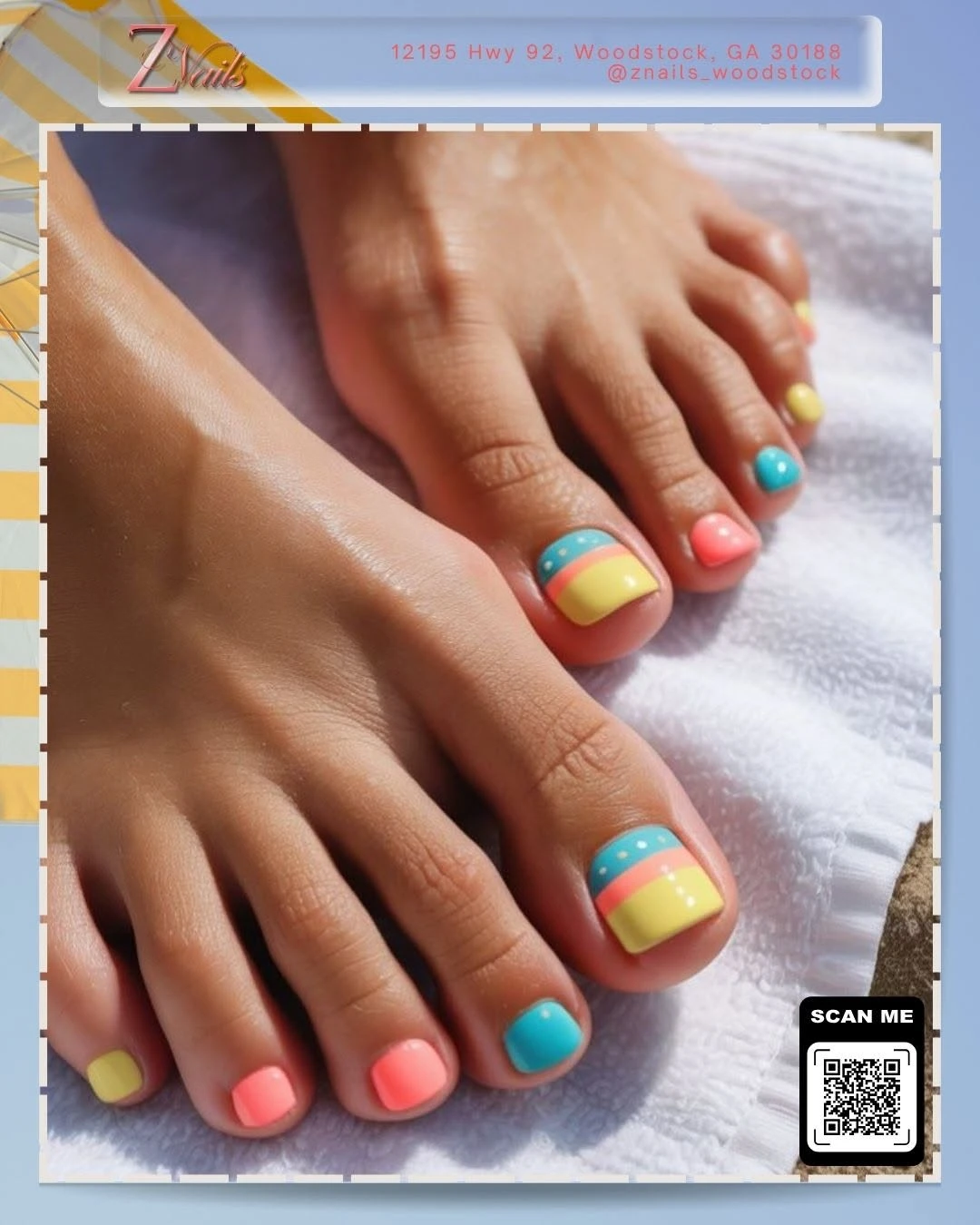 Pedicure