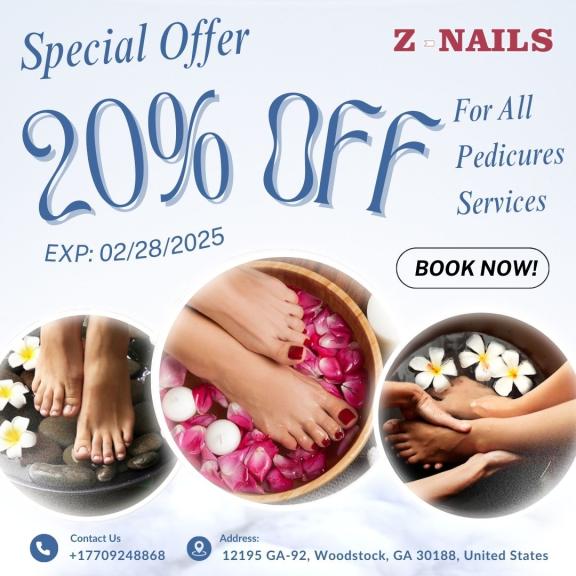 The Ultimate Guide to Pedicures: Benefits, Trends, and Why You Deserve One