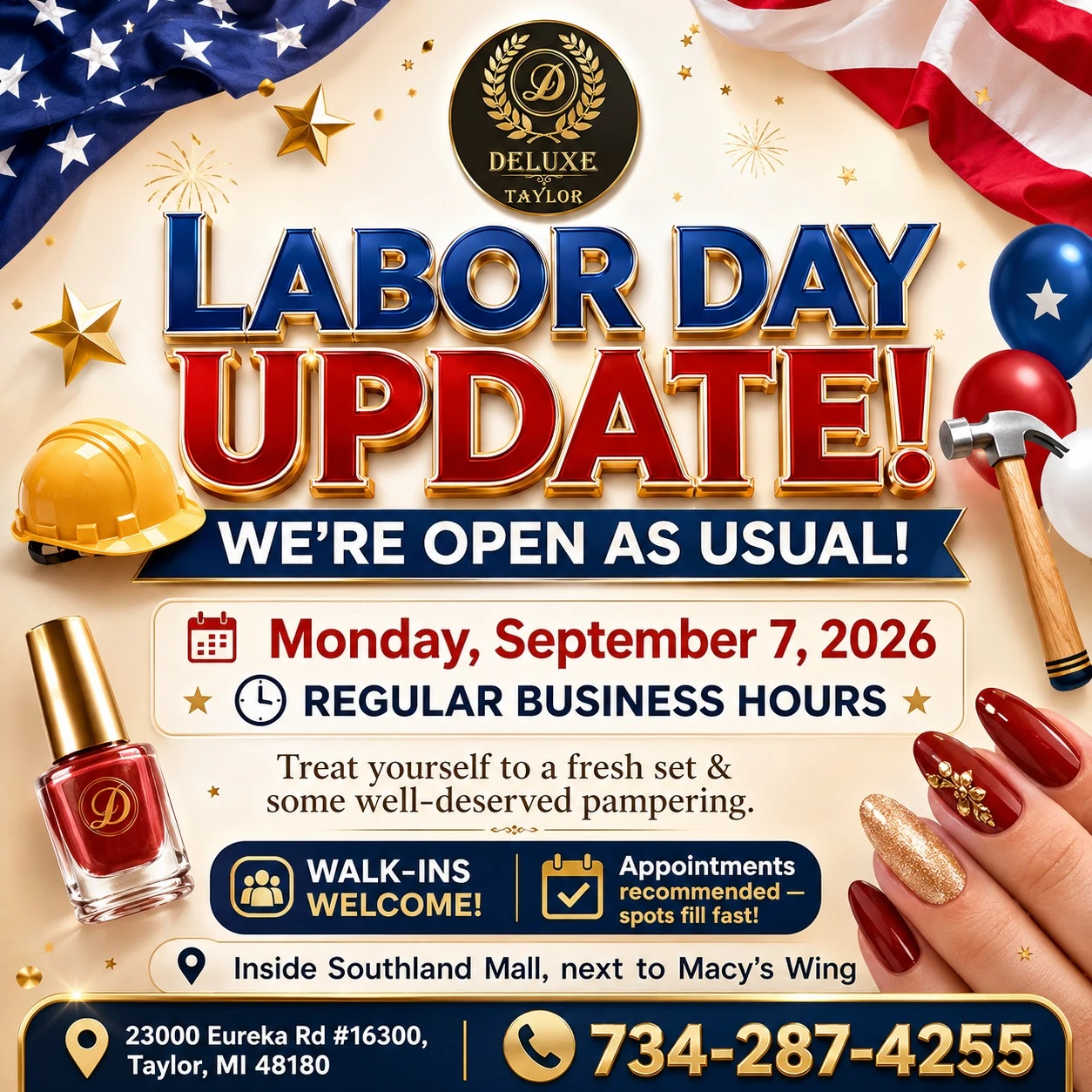 Labor Day