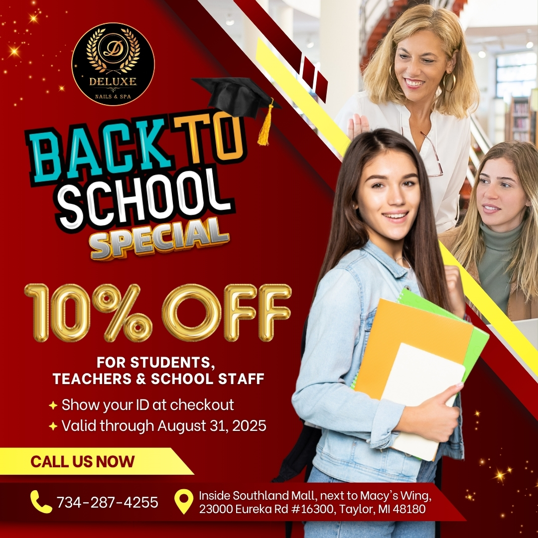 back to school