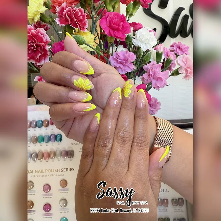 Nail design collection