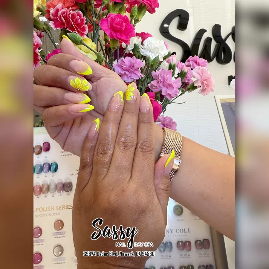 Nail design collection