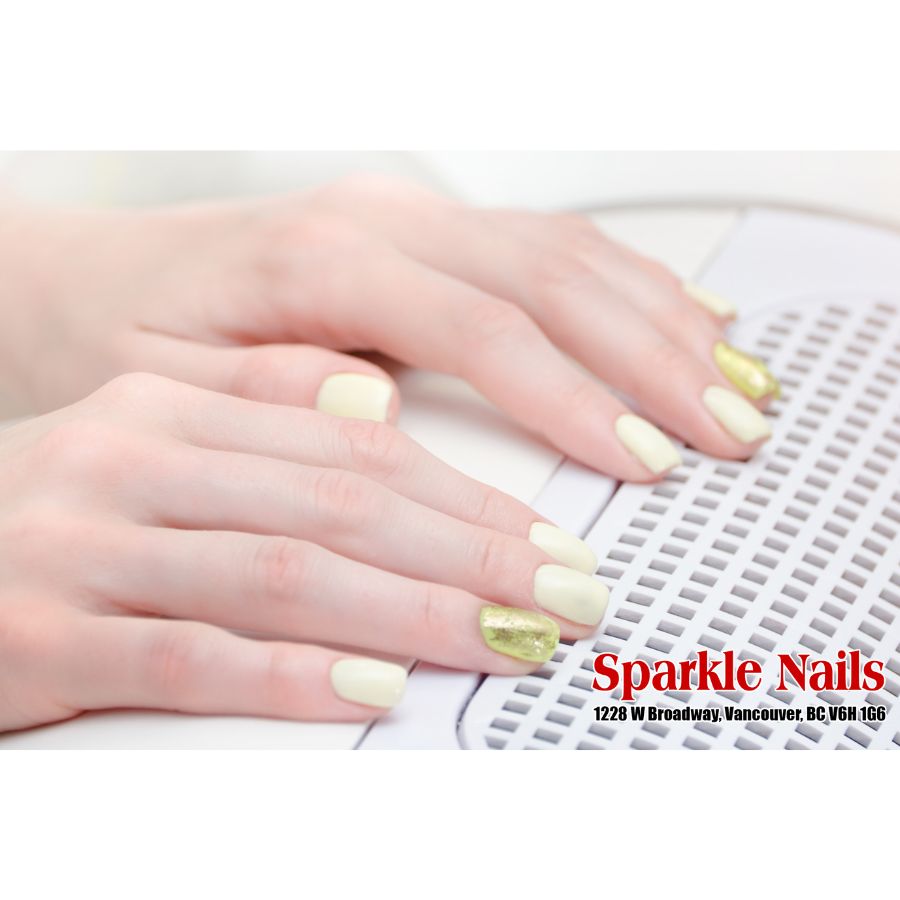 Sparkle Nails Salon in Vancouver, BC V6H 1G6, Canada (2)