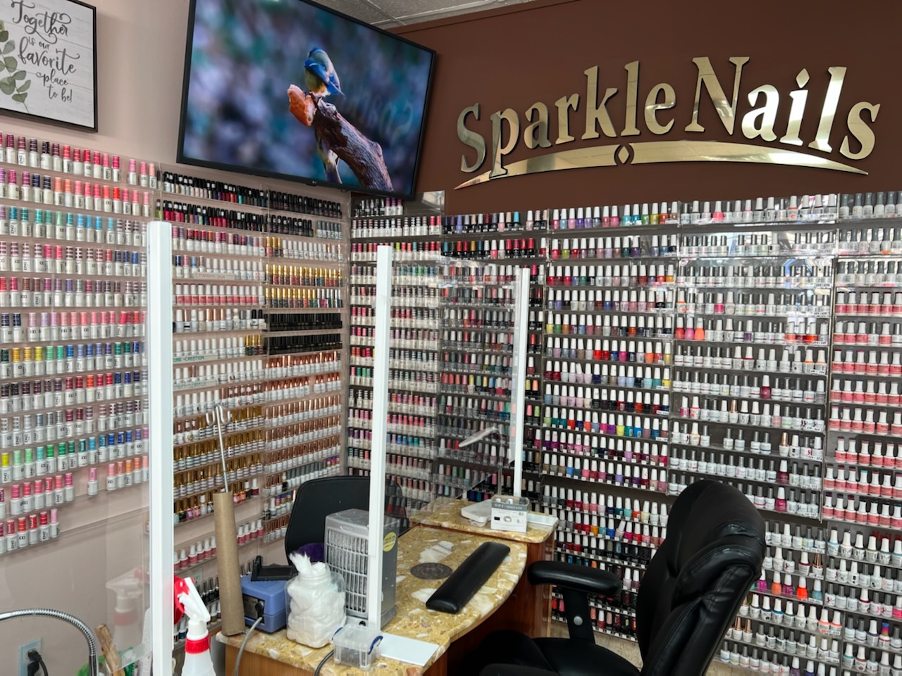 Nail salon Vancouver - Sparkle Nails in Vancouver, BC - Fairview