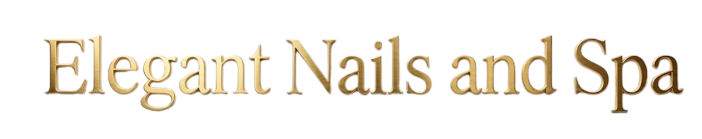 Logo Elegant Nails and Spa