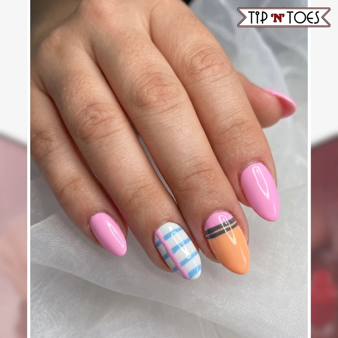 Tips N Toes