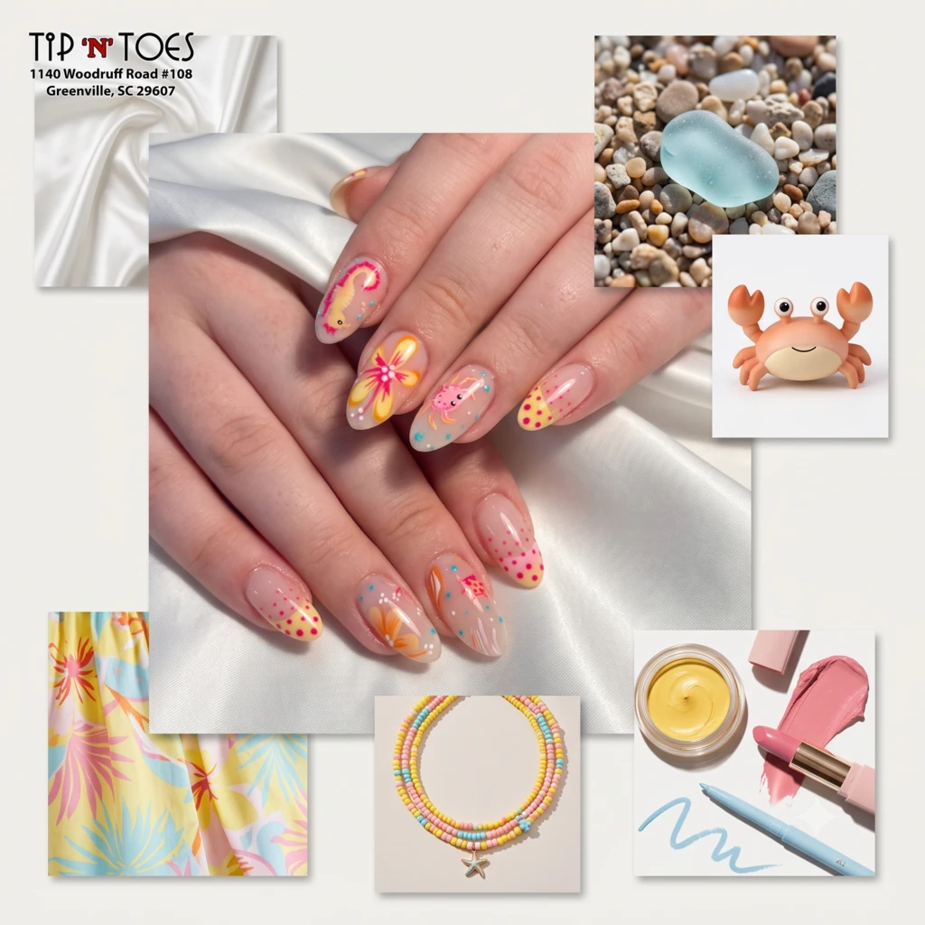 Tips N Toes