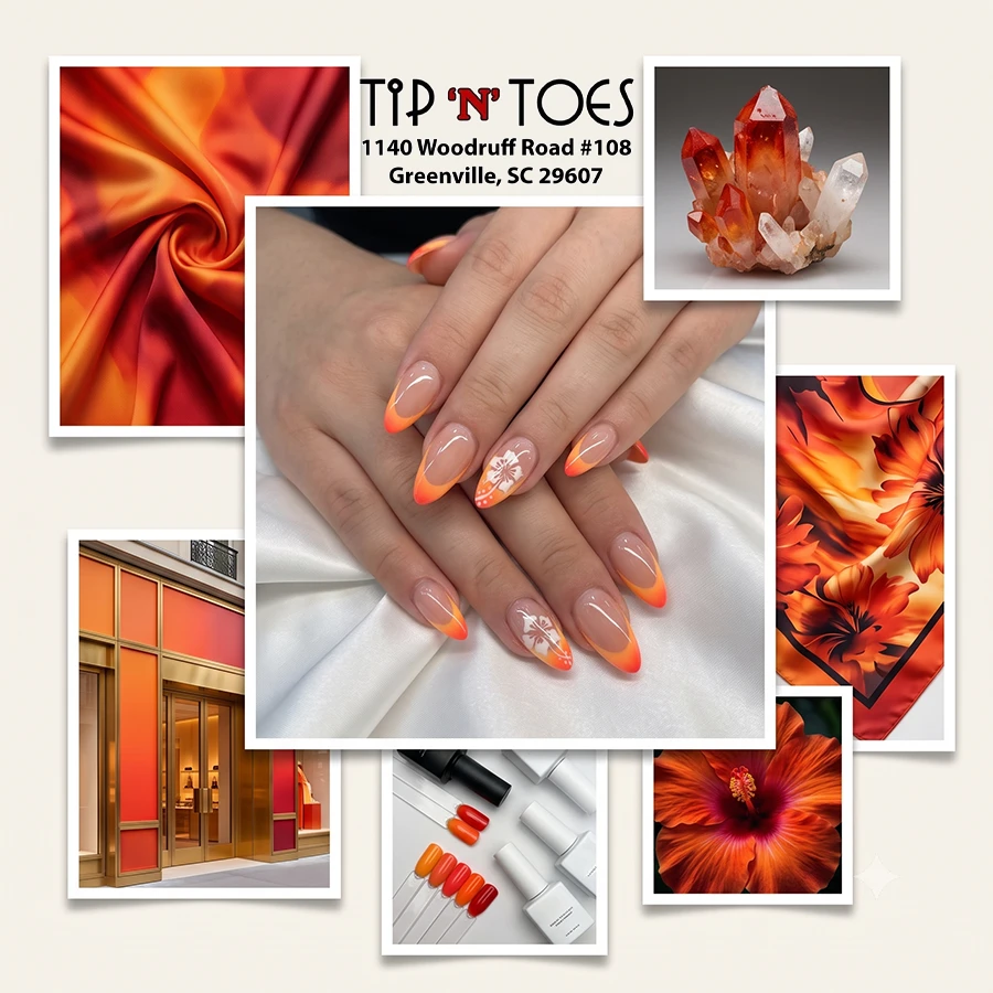 Tips N Toes