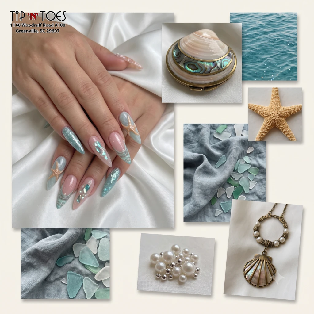 Tips N Toes