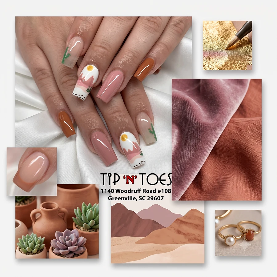 Tips N Toes