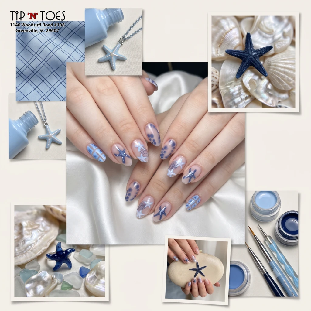 Tips N Toes