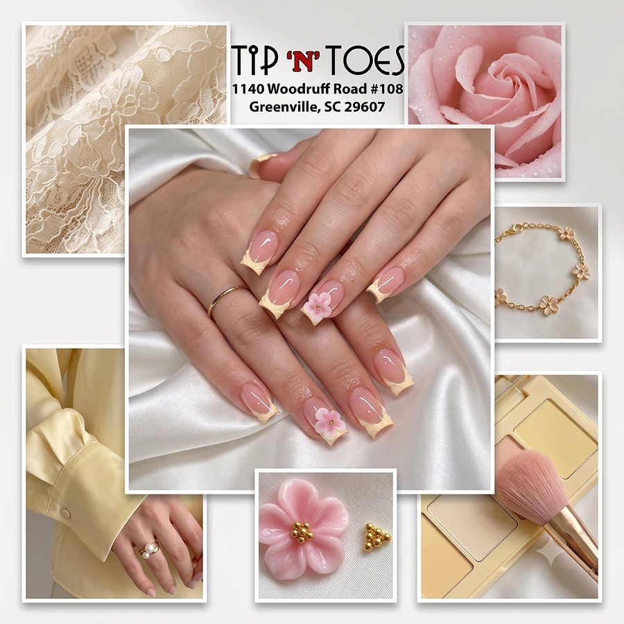 Tips N Toes