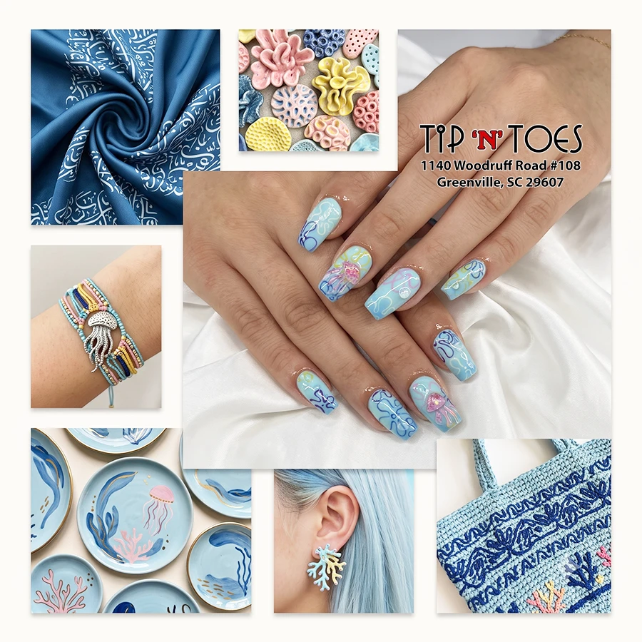 Tips N Toes