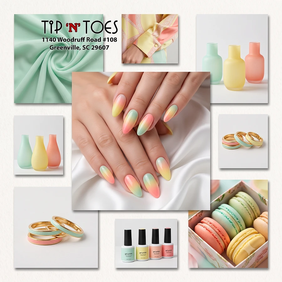 Tips N Toes
