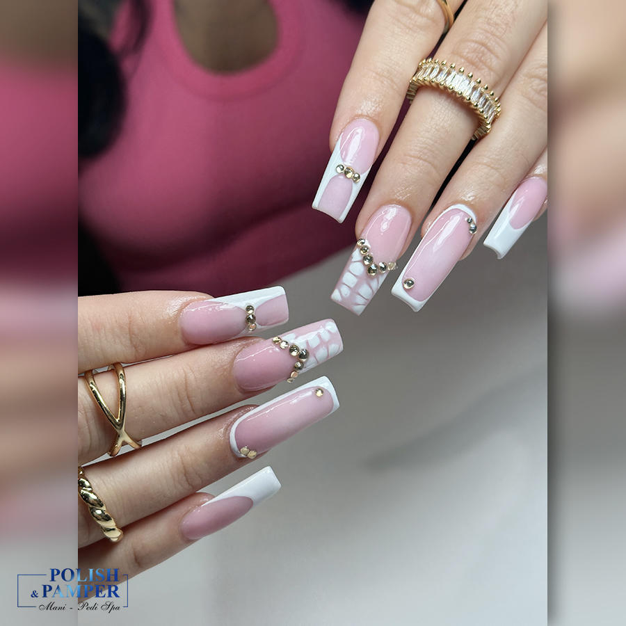 Unique nail designs
