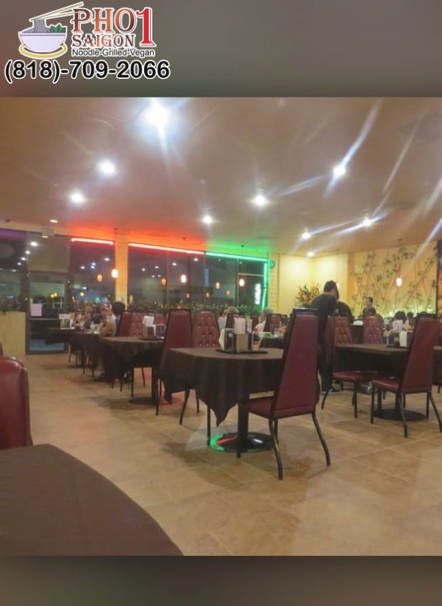 Pho Saigon 1 | Best Vietnamese Restaurant in Chatsworth, CA 91311