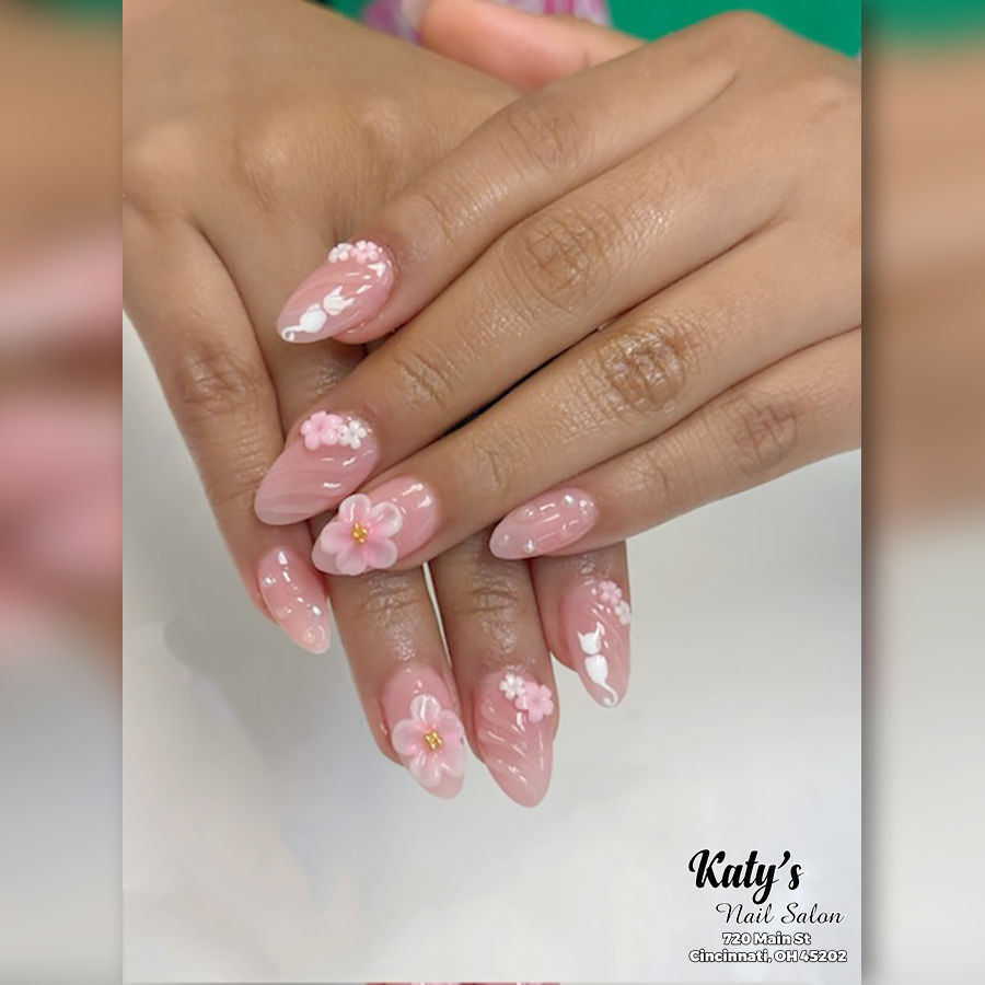 Katy's Nails Salon in Cincinnati, OH 45202 (5)