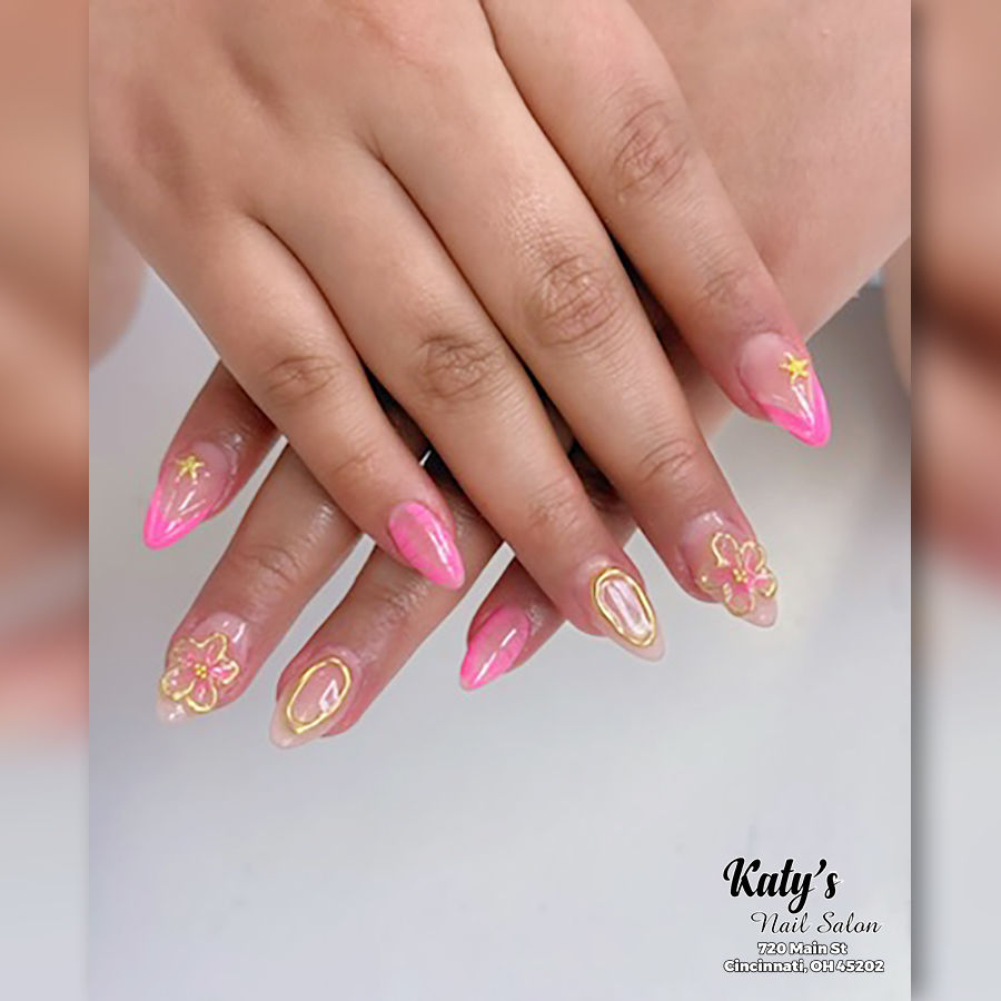 Katy's Nails Salon in Cincinnati, OH 45202 (7)
