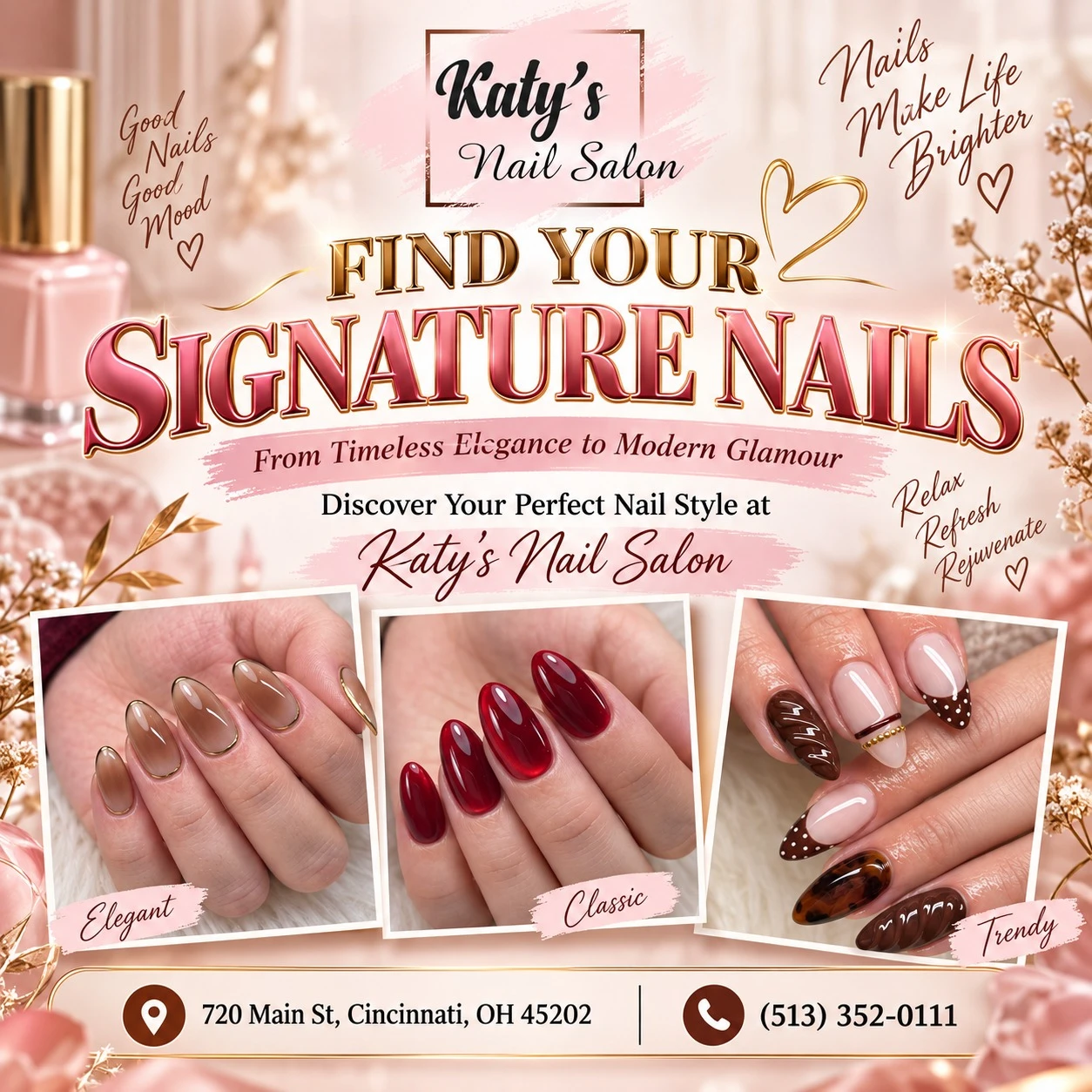 Signature Nails