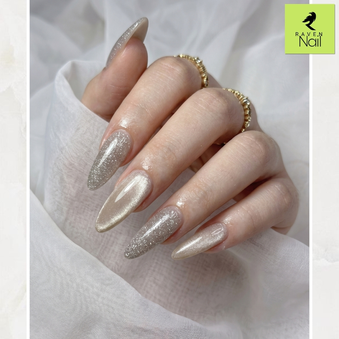 Raven Nails
