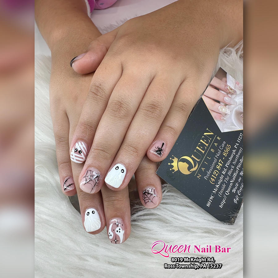Nail design collection