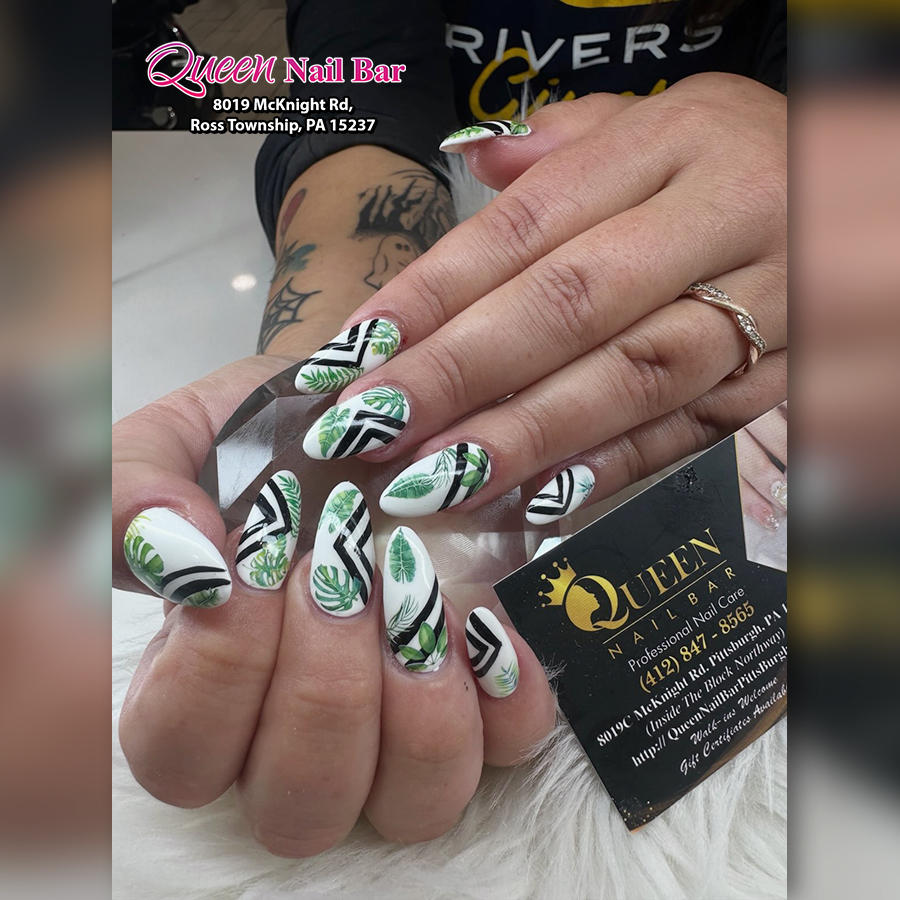 Nail design collection