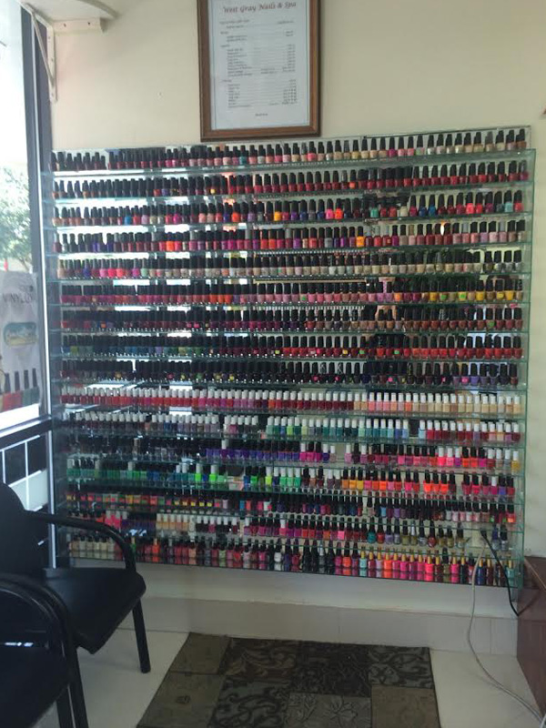 Nail salon Houston - Nail salon 77019 - West Gray Nails & Spa (1)